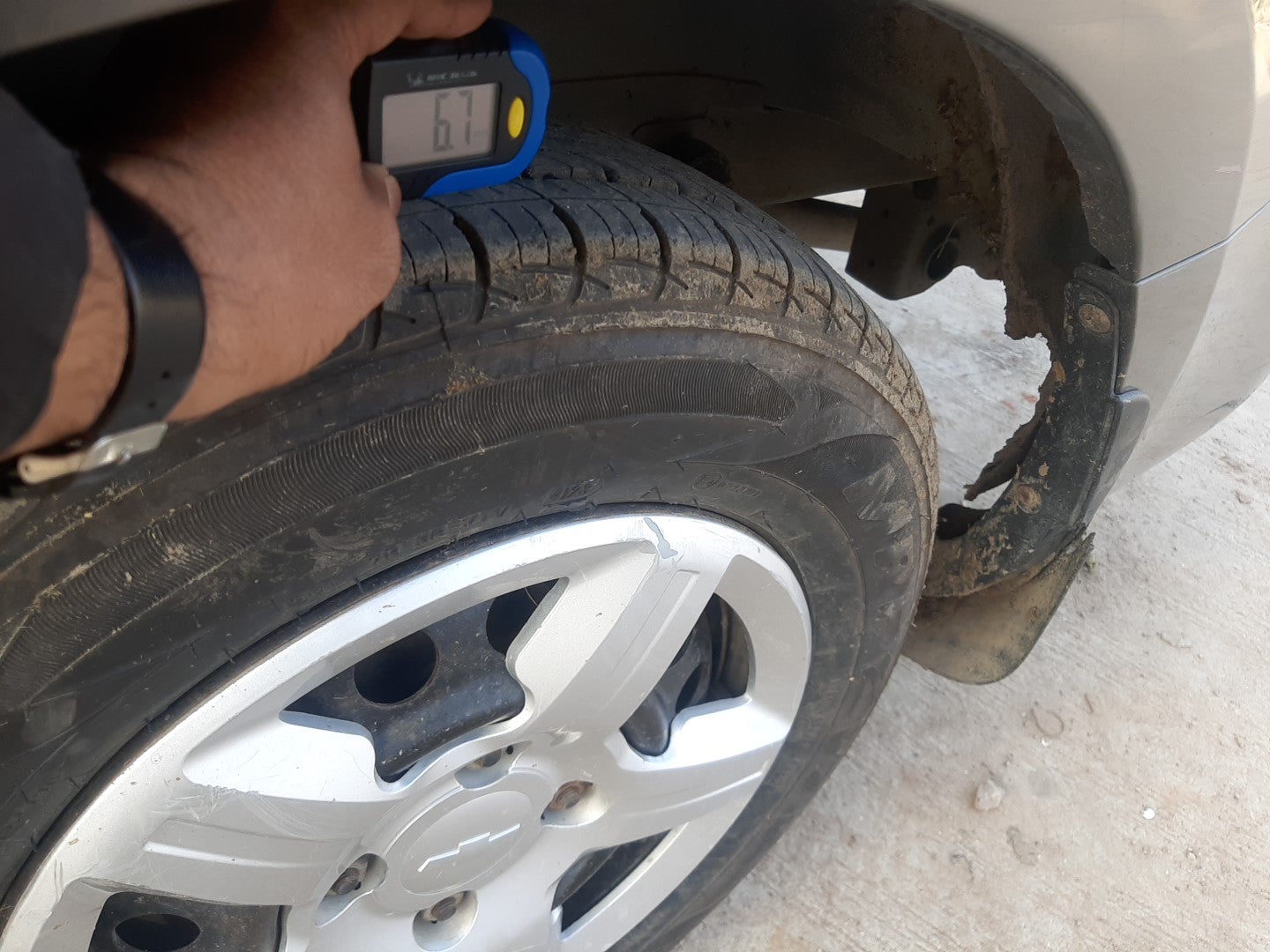 Tyres