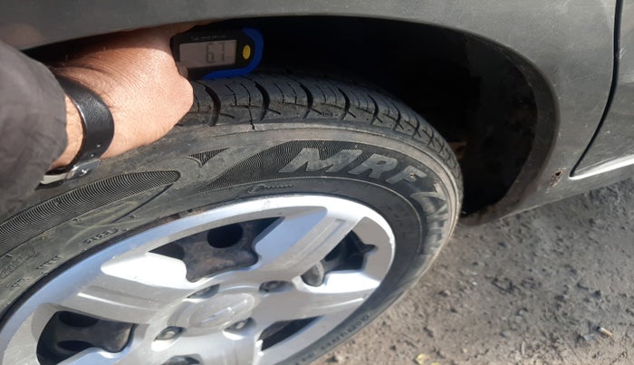 2013 Chevrolet Enjoy 1.3 LS 8 STR, Diesel, Manual, 87,000 km, tyre