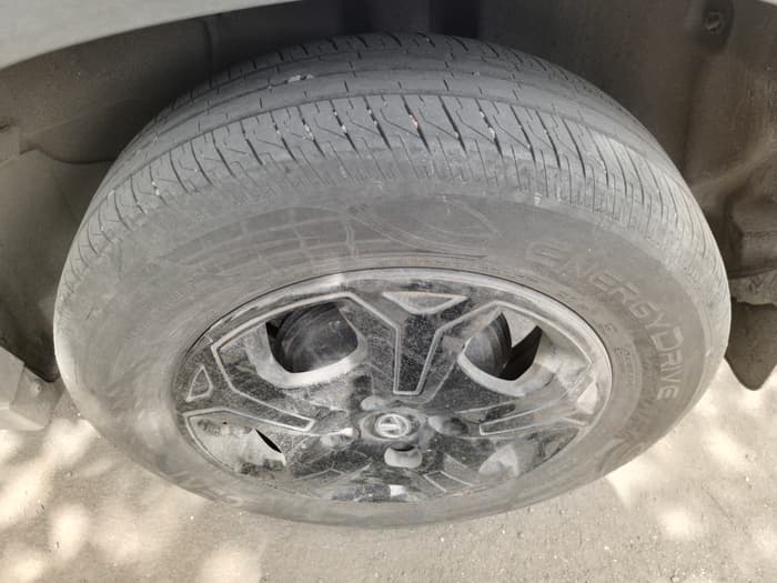Tyres