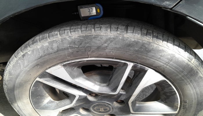 2020 Tata TIGOR XZ PLUS PETROL, Petrol, Manual, 77,531 km, tyre