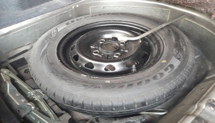 2020 Tata TIGOR XZ PLUS PETROL, Petrol, Manual, 77,531 km, tyre