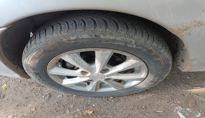 2011 Tata Indigo ECS VX CR4, Diesel, Manual, 1,50,000 km, tyre