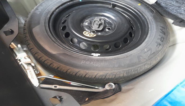 2020 Maruti Baleno ZETA CVT PETROL 1.2, Petrol, Automatic, 17,160 km, tyre