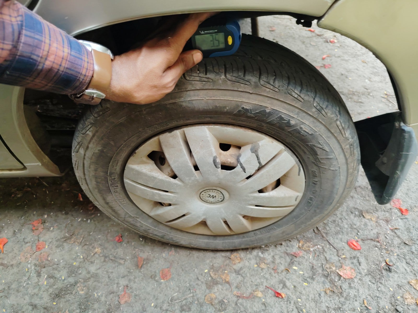 Tyres