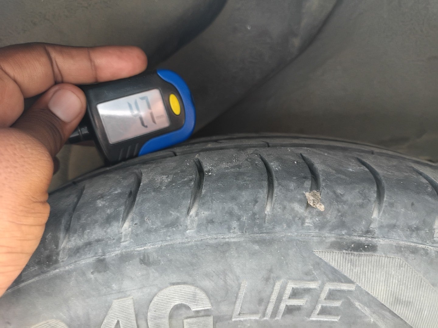Tyres