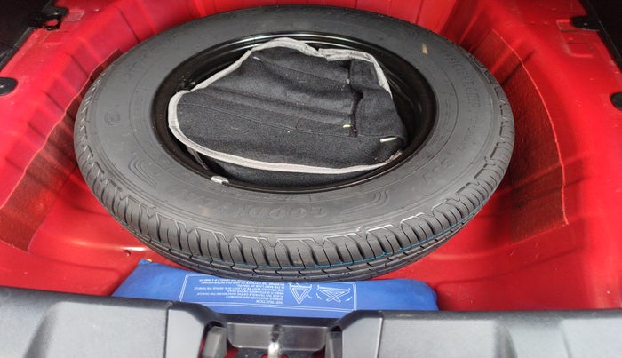 2024 Tata Curvv Creative S 1.2 Petrol 6MT, Petrol, Manual, 3,162 km, tyre