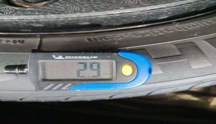 2016 Hyundai Creta S 1.4 DIESEL, Diesel, Manual, 1,22,779 km, tyre