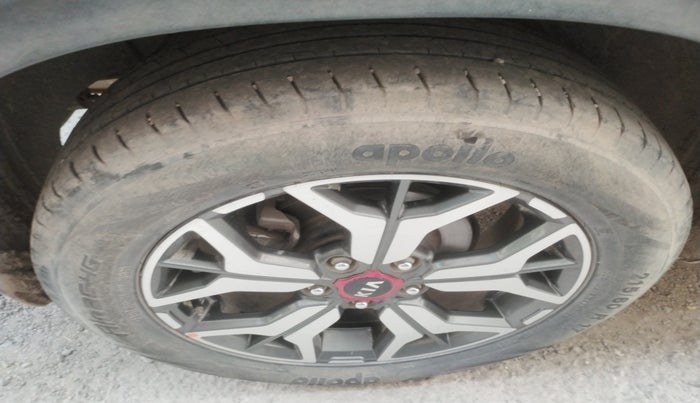 2020 KIA SELTOS GTX PLUS AT 1.5 DIESEL, Diesel, Automatic, 73,498 km, tyre