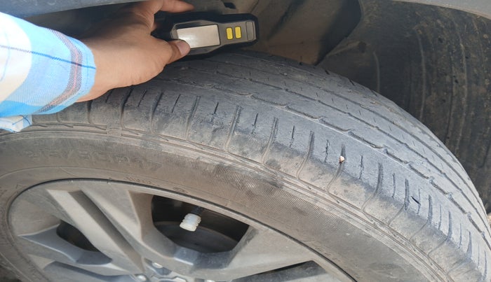 2019 KIA SELTOS HTX 1.5 PETROL, Petrol, Manual, 63,828 km, tyre