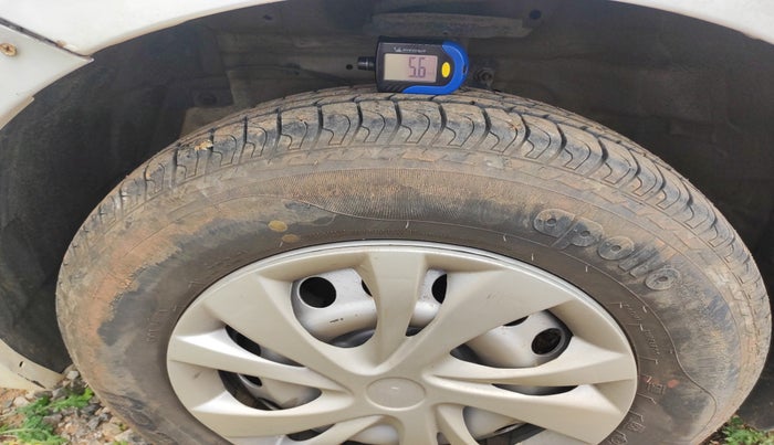 2019 Maruti Swift Dzire TOUR S DIESEL, Diesel, Manual, 68,854 km, tyre