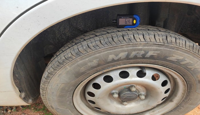 2019 Maruti Swift Dzire TOUR S DIESEL, Diesel, Manual, 68,854 km, tyre