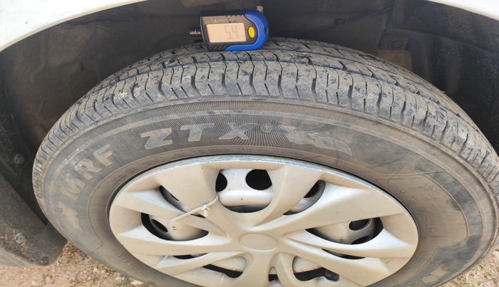 2019 Maruti Swift Dzire TOUR S DIESEL, Diesel, Manual, 68,854 km, tyre