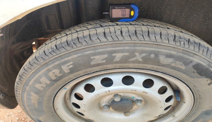 2019 Maruti Swift Dzire TOUR S DIESEL, Diesel, Manual, 68,854 km, tyre