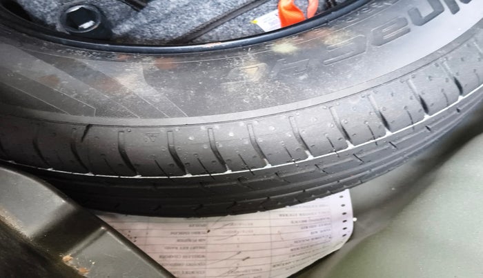 2024 Hyundai VENUE S (O) 1.0 TURBO DCT, Petrol, Automatic, 12,615 km, tyre