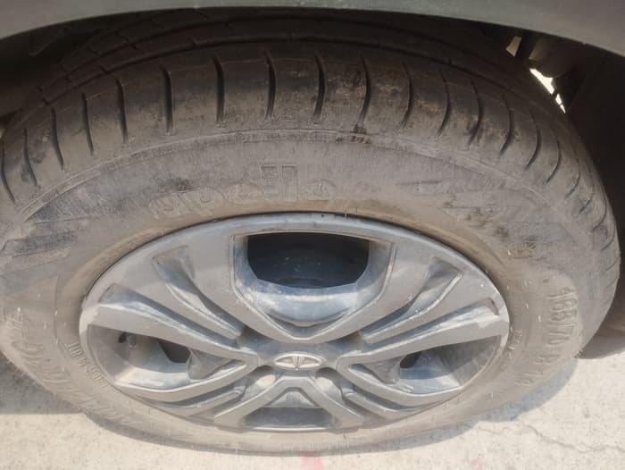 Tyres