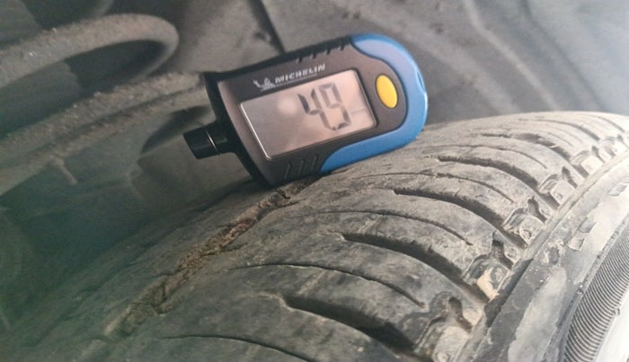 2011 Hyundai i20 MAGNA 1.2, Petrol, Manual, 85,871 km, tyre