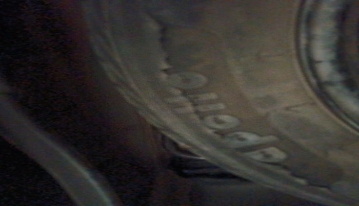 2011 Hyundai i20 MAGNA 1.2, Petrol, Manual, 85,871 km, tyre