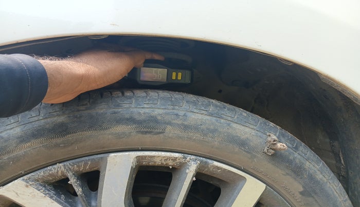 2017 Honda City 1.5L I-VTEC VX, Petrol, Manual, 36,496 km, tyre