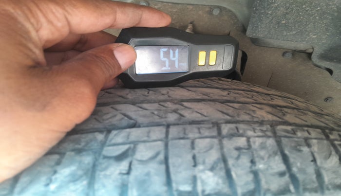 2022 Mahindra SCORPIO CLASSIC S11 7STR, Diesel, Manual, 26,517 km, tyre