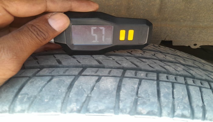 2022 Mahindra SCORPIO CLASSIC S11 7STR, Diesel, Manual, 26,517 km, tyre