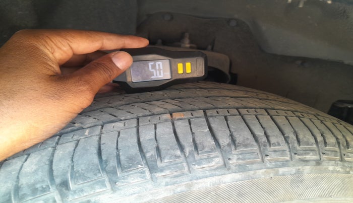 2022 Mahindra SCORPIO CLASSIC S11 7STR, Diesel, Manual, 26,517 km, tyre