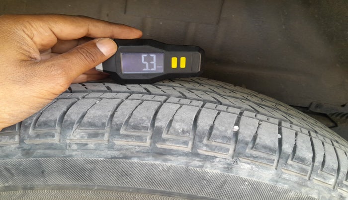 2022 Mahindra SCORPIO CLASSIC S11 7STR, Diesel, Manual, 26,517 km, tyre