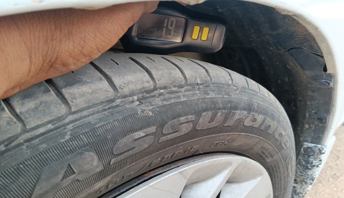 2016 Maruti Ciaz VDI+ SHVS, Diesel, Manual, 1,03,481 km, tyre