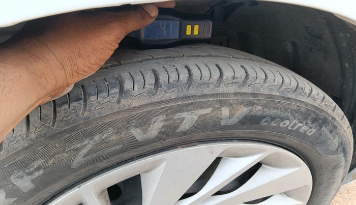 2016 Maruti Ciaz VDI+ SHVS, Diesel, Manual, 1,03,481 km, tyre