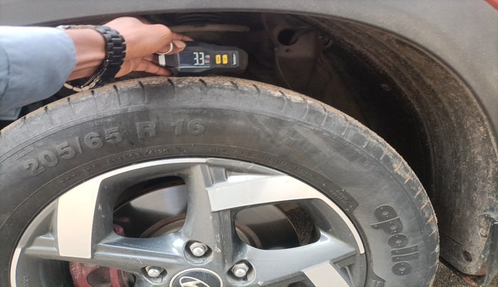 2020 Hyundai Creta S 1.5 PETROL, Petrol, Manual, 38,866 km, tyre