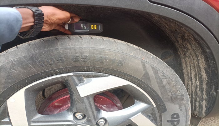 2020 Hyundai Creta S 1.5 PETROL, Petrol, Manual, 38,866 km, tyre