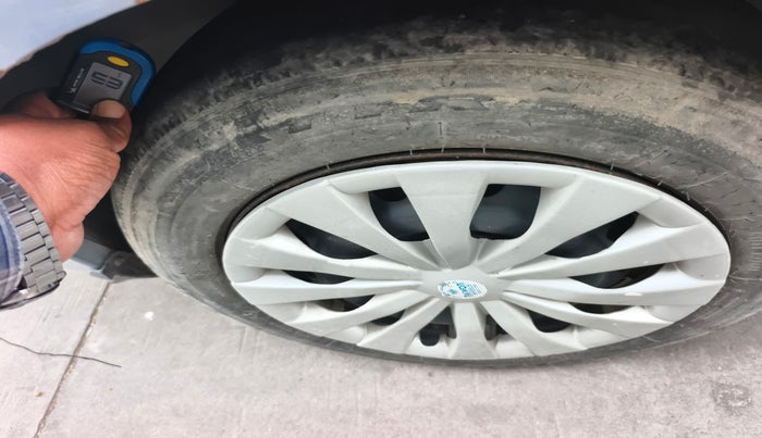 2013 Chevrolet Sail 1.3 LS ABS, Diesel, Manual, 1,24,288 km, tyre