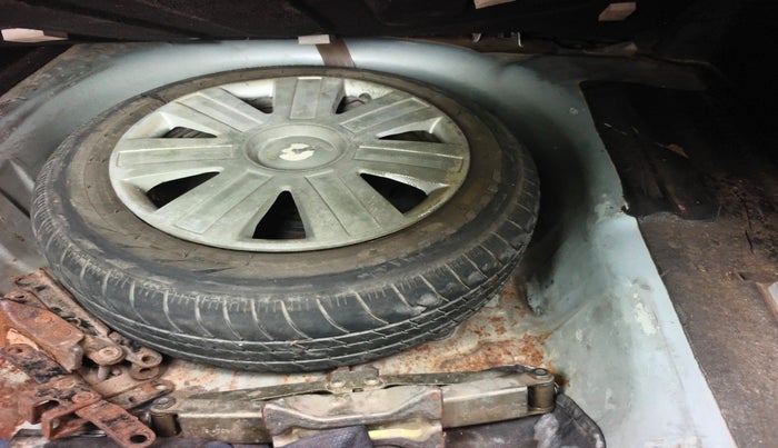 2013 Chevrolet Sail 1.3 LS ABS, Diesel, Manual, 1,24,288 km, tyre