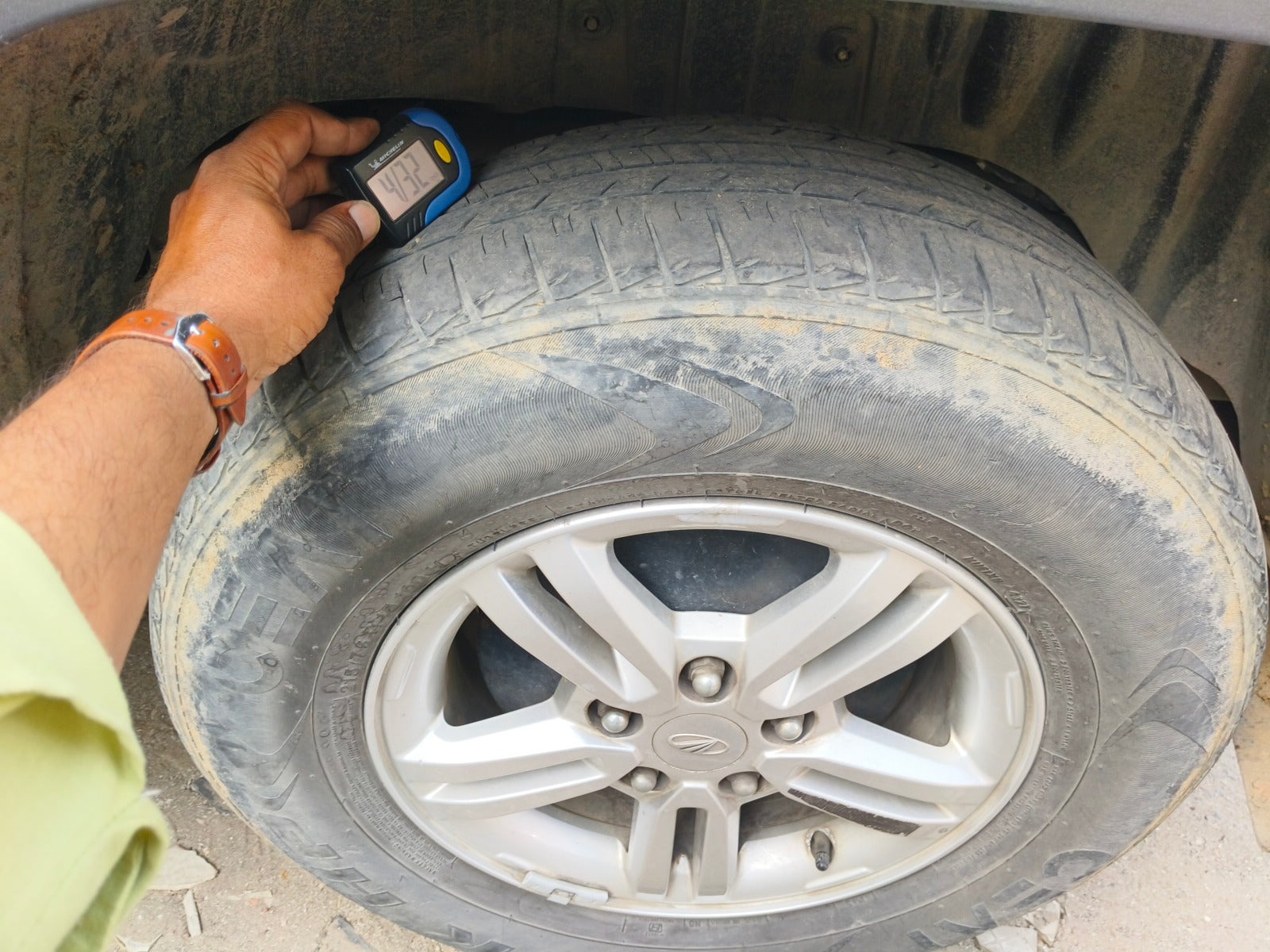 Tyres