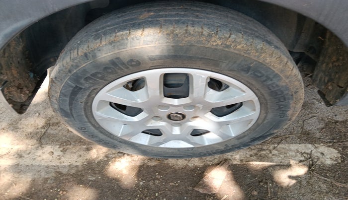 2018 Renault Captur RXE PETROL, Petrol, Manual, 72,054 km, tyre