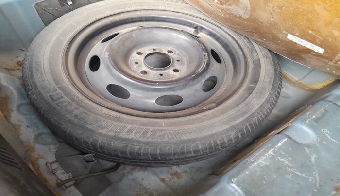 2014 Tata Zest XT 90PS DIESEL, Diesel, Manual, 1,31,925 km, tyre