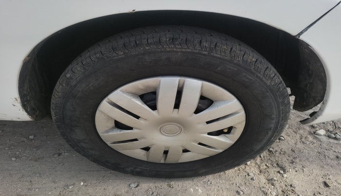 2013 Maruti Alto 800 LXI, Petrol, Manual, 94,852 km, tyre