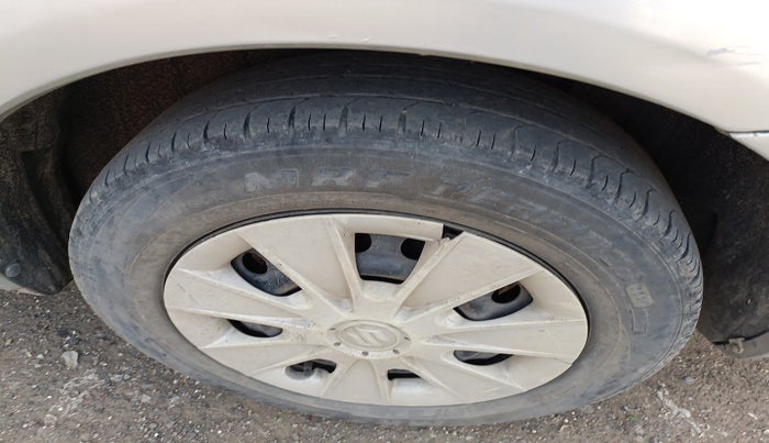2011 Maruti SX4 VDI, Diesel, Manual, 1,10,261 km, tyre