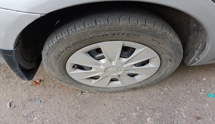 2011 Maruti SX4 VDI, Diesel, Manual, 1,10,261 km, tyre
