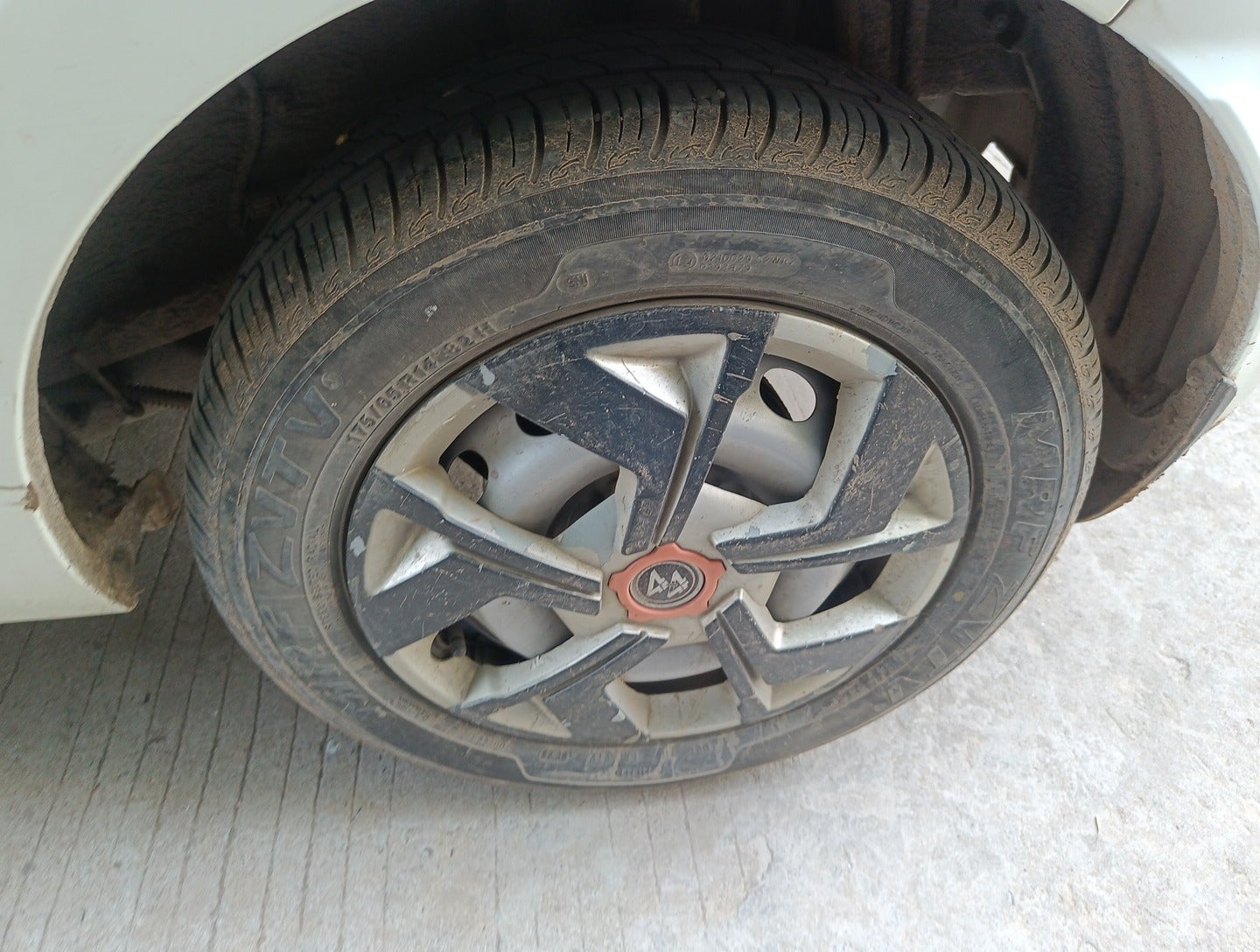 Tyres