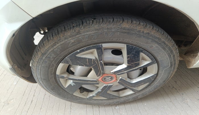 2023 Tata Tiago XE PETROL, Petrol, Manual, 36,423 km, tyre