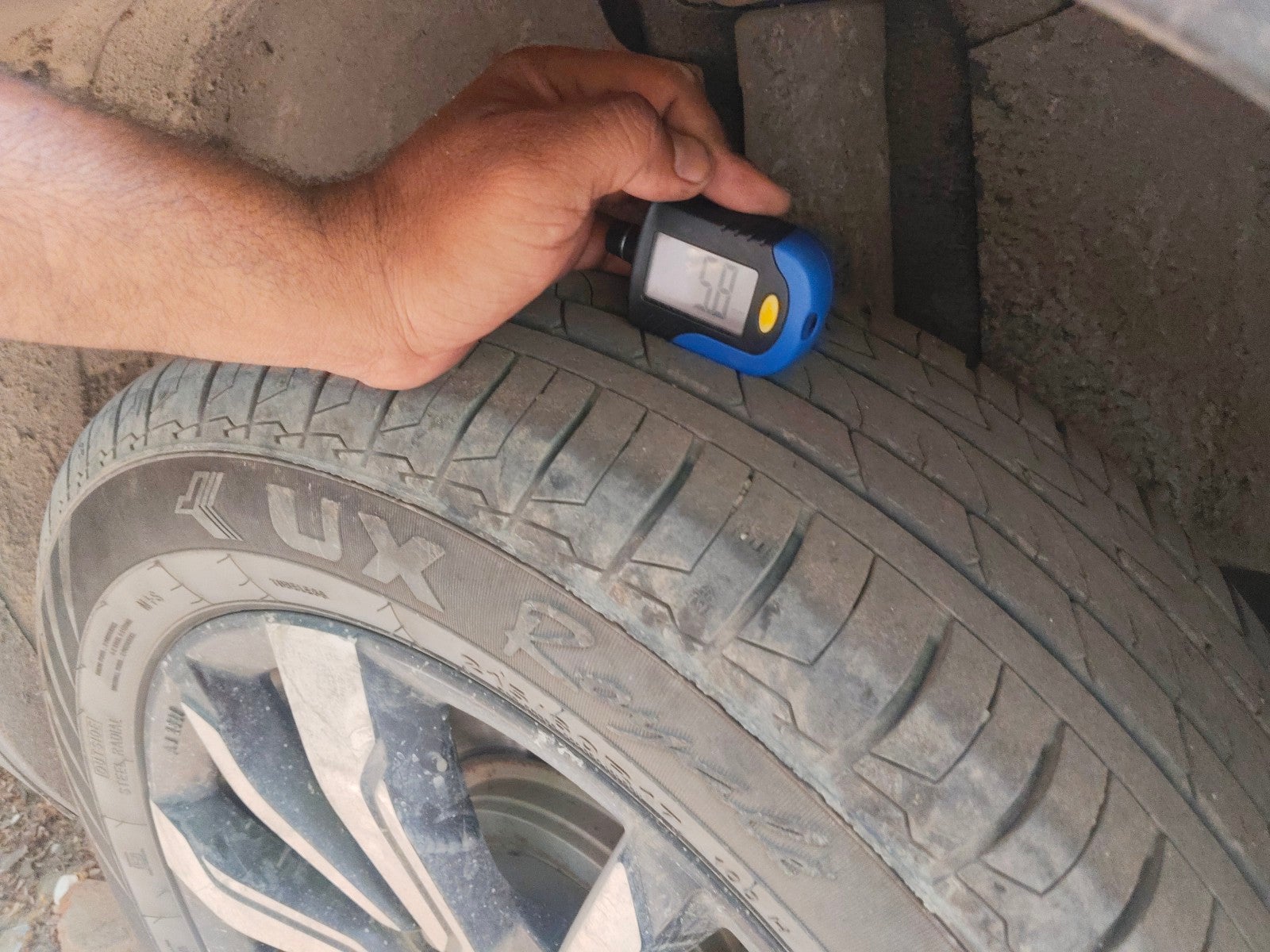 Tyres