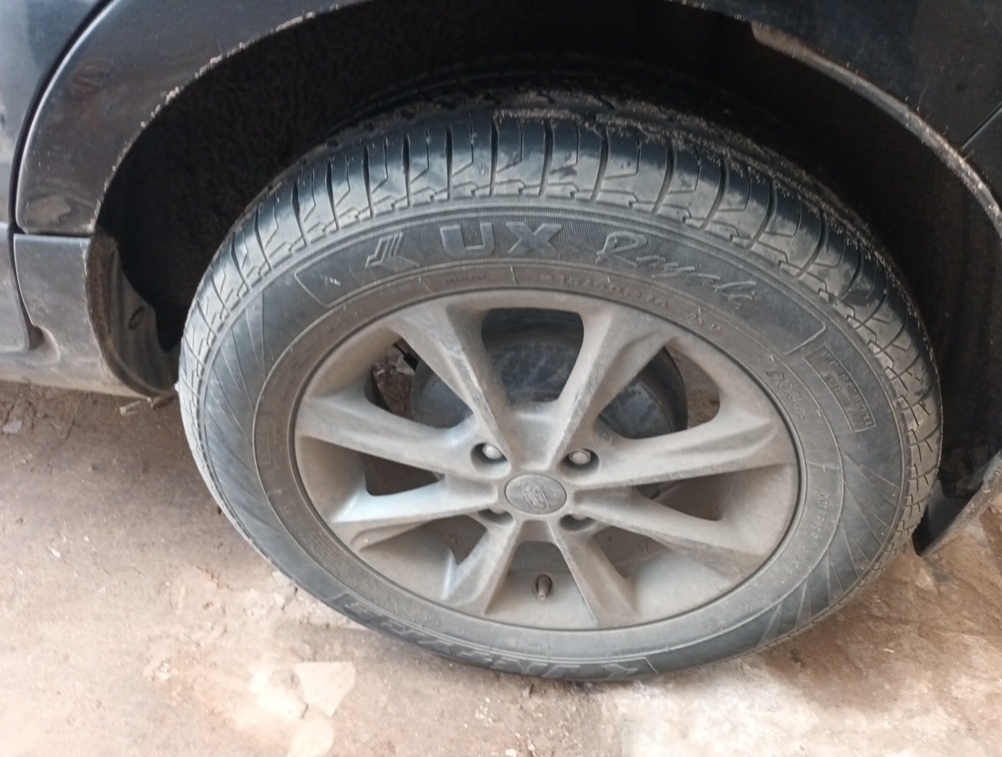 Tyres