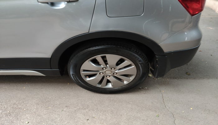2016 Maruti S Cross ZETA 1.3, Diesel, Manual, 1,09,270 km, tyre