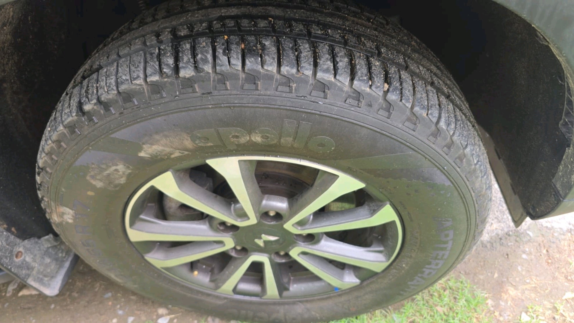 Tyres