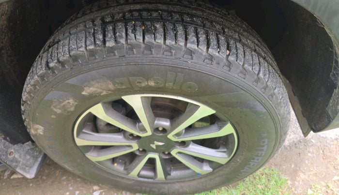 2022 Mahindra SCORPIO-N Z8 L PETROL MT 7 STR, Petrol, Manual, 14,755 km, tyre