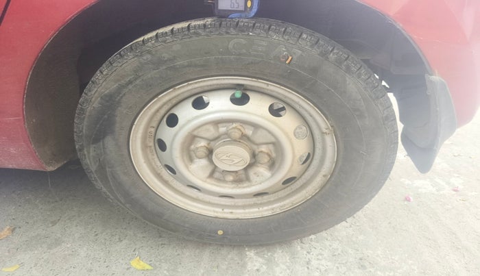2012 Hyundai Eon D-LITE, Petrol, Manual, 38,562 km, tyre