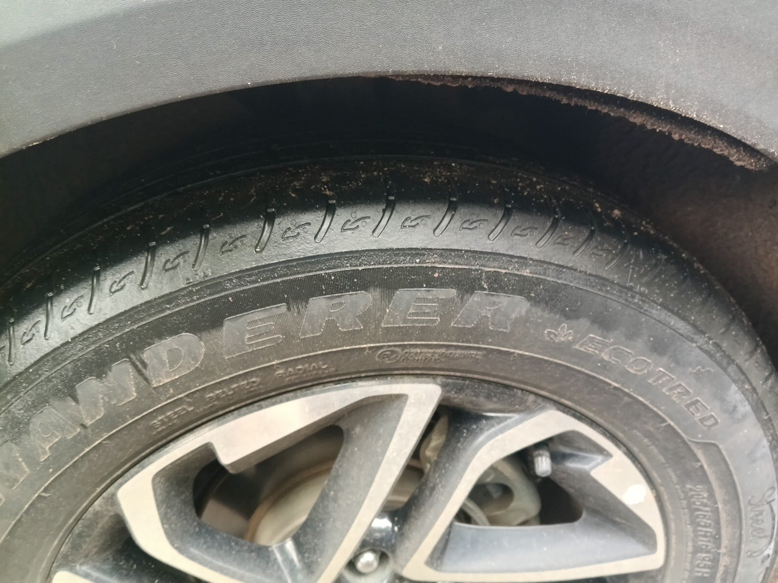 Tyres