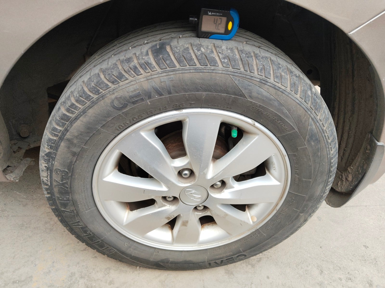 Tyres