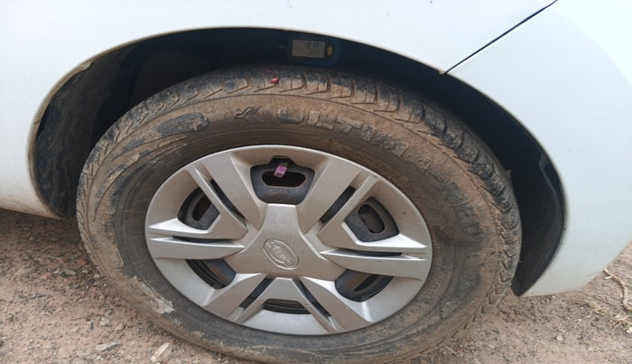 2018 Datsun Redi Go T, Petrol, Manual, 15,074 km, tyre
