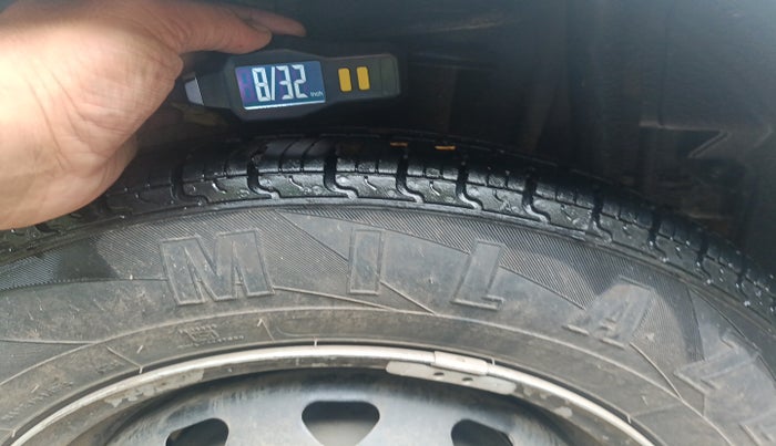 2019 Tata Tiago XE PETROL, Petrol, Manual, 81,352 km, tyre
